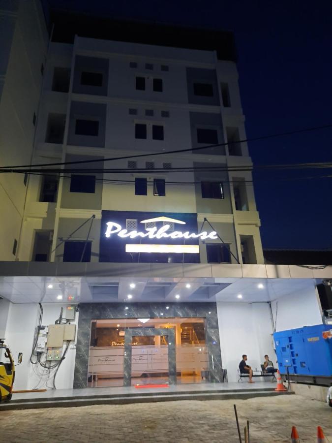 Ams Penthouse Jacarta Exterior foto