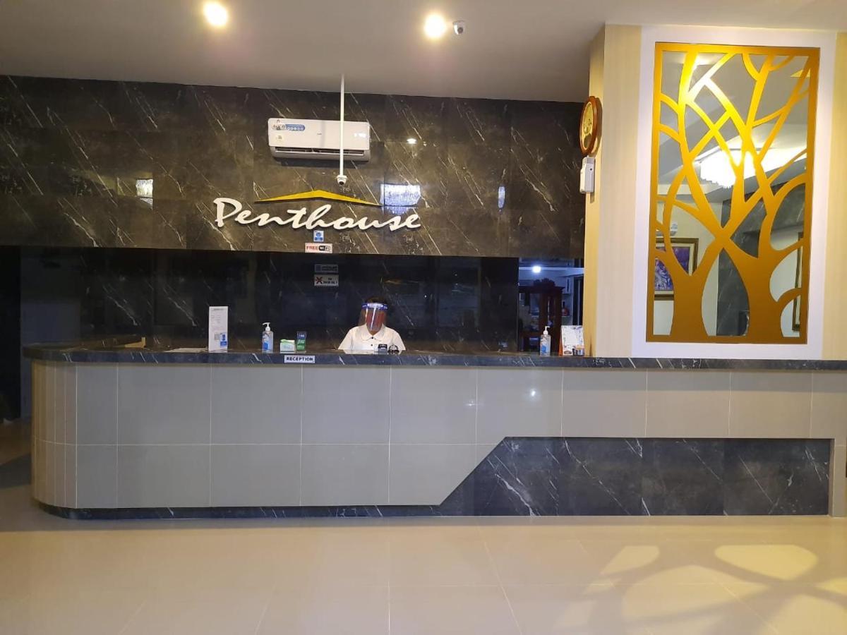 Ams Penthouse Jacarta Exterior foto